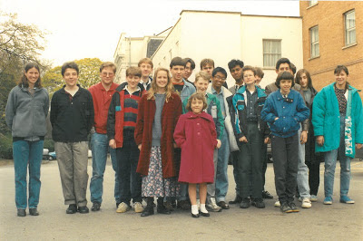 Under 18 winners in 1990