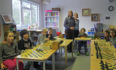 Another school chess club