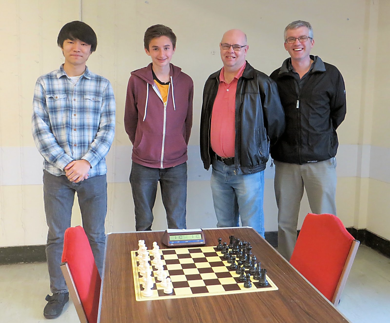 FIDE ratings – Suffolk Chess