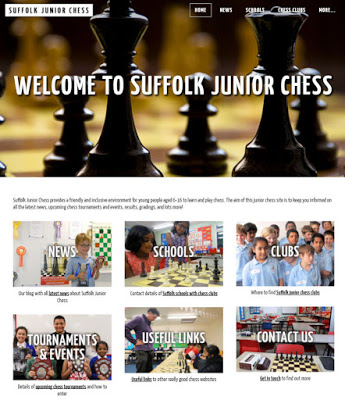 Suffolk Junior Chess