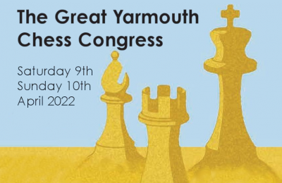 Great Yarmouth Congress – April 9th & 10th