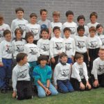 1990 Suffolk U11 Team