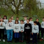 1993 Suffolk U9 Team